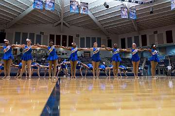 Blue Belles Halftime 35